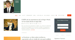 Desktop Screenshot of josemariacastillejo.com