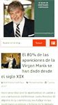 Mobile Screenshot of josemariacastillejo.com